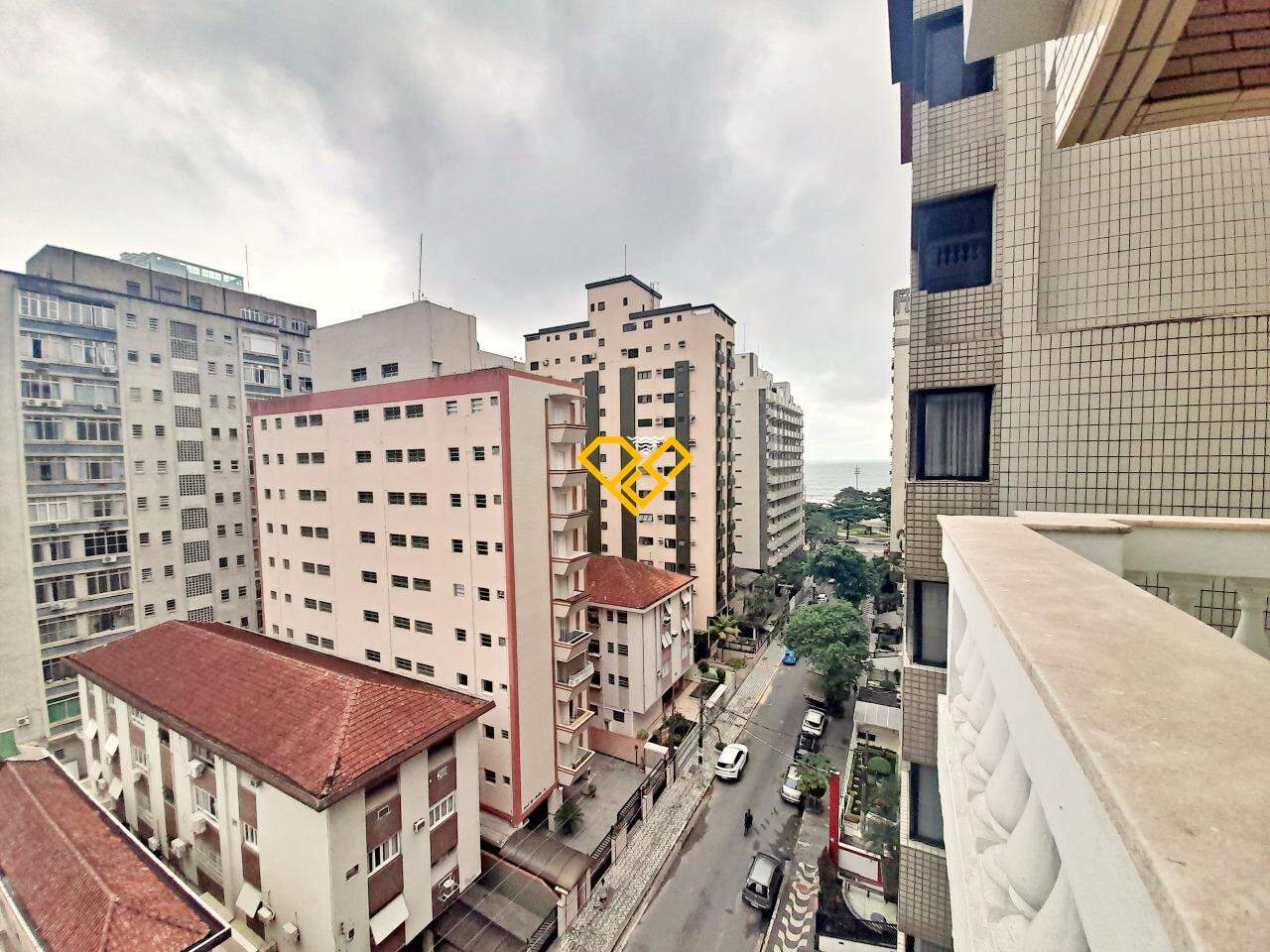 Apartamento à venda no Aparecida: Vista