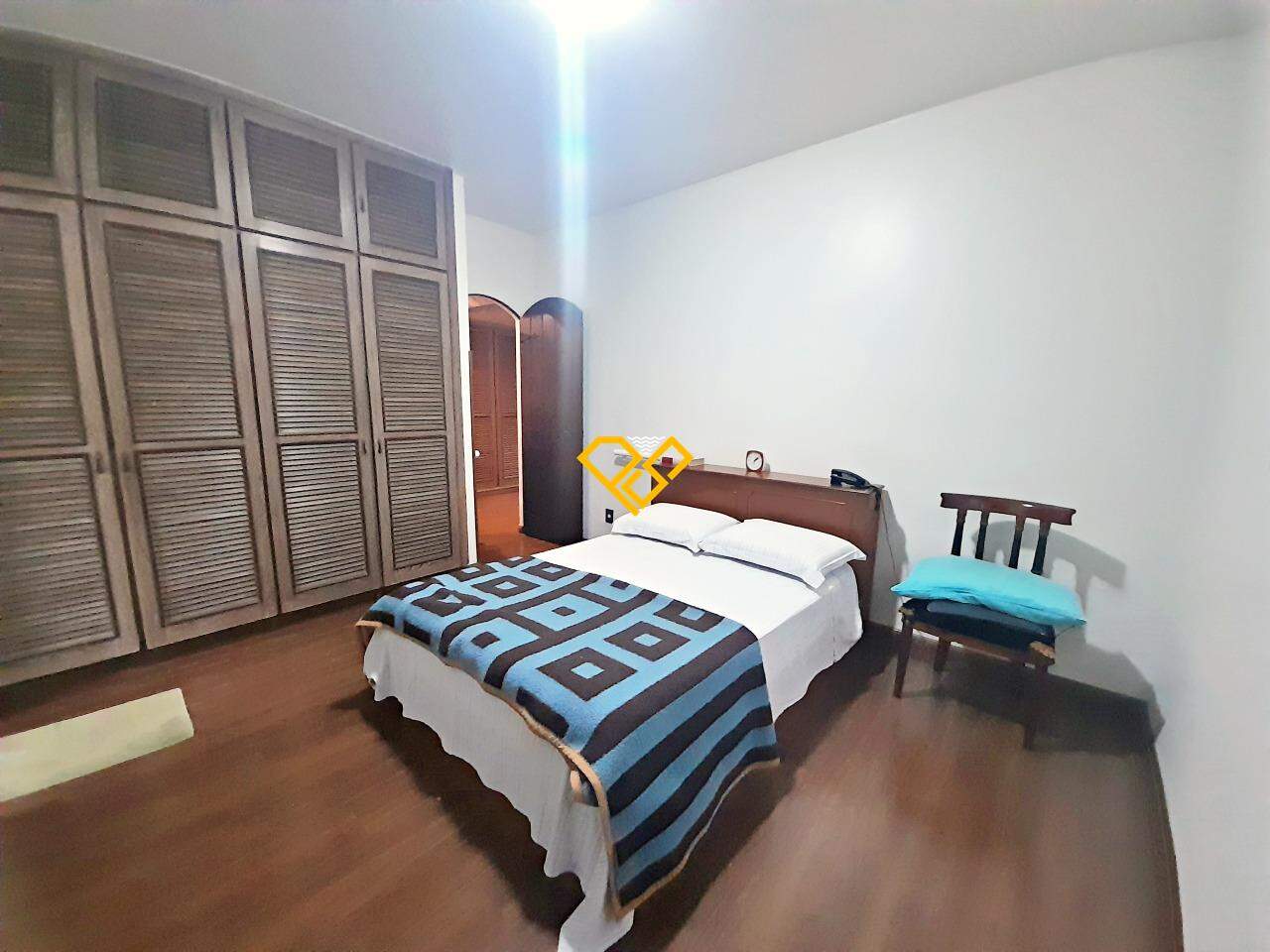 Apartamento à venda no Aparecida: Dormitório 1 - suíte