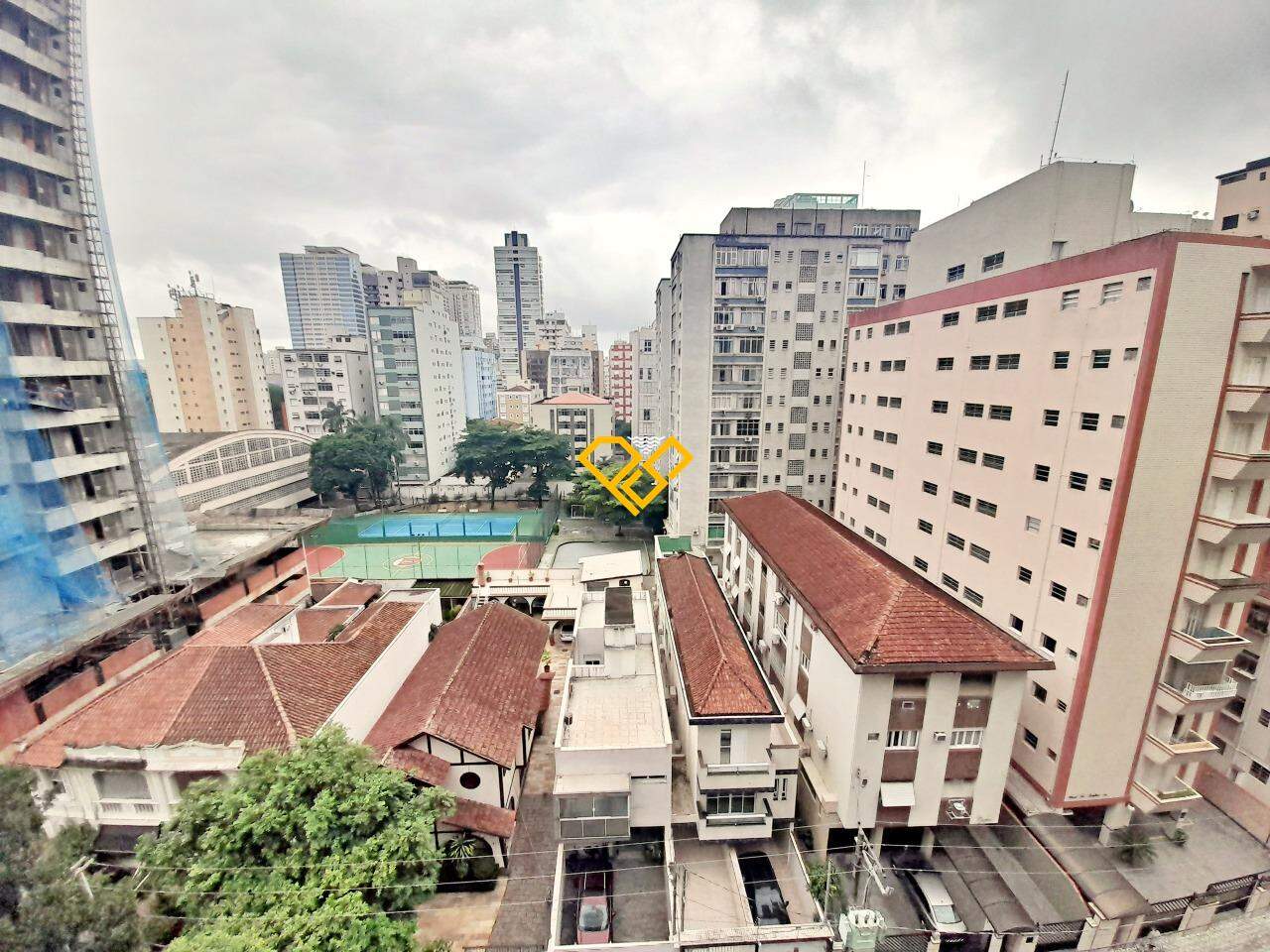 Apartamento à venda no Aparecida: Vista