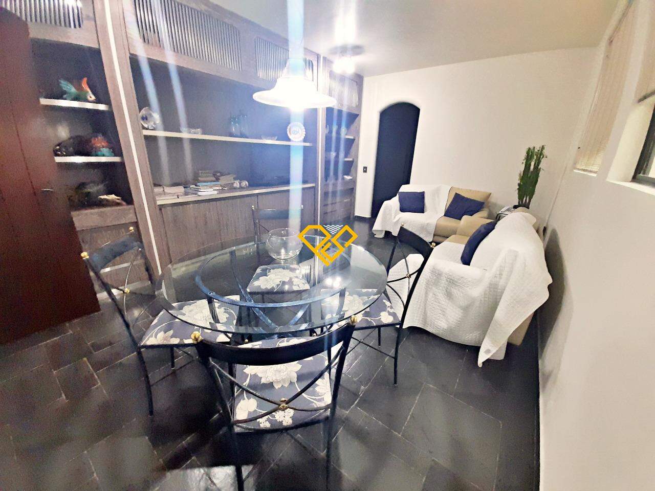 Apartamento à venda no Aparecida: Sala de tv