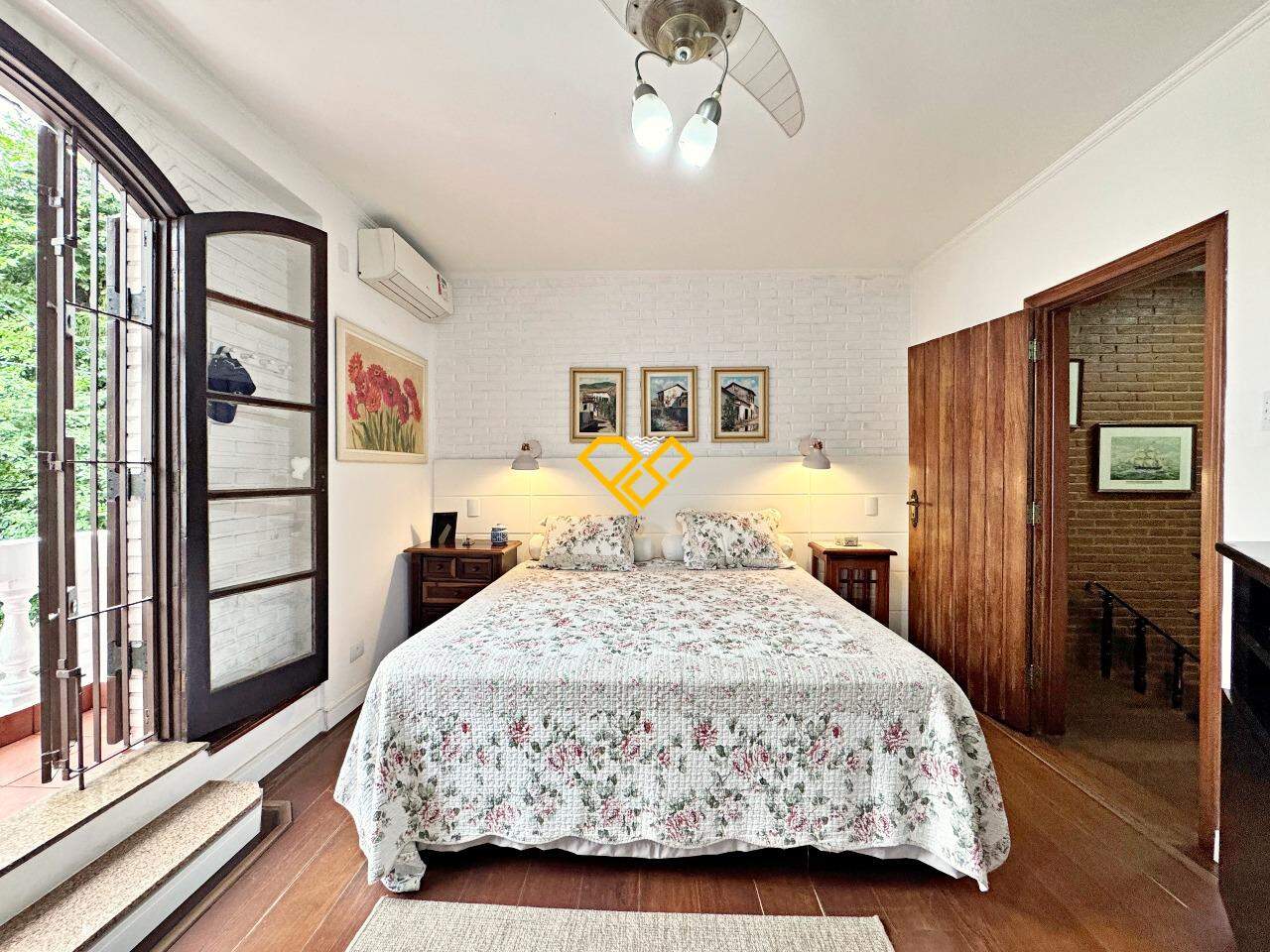 Casa à venda no Ponta da Praia: Suíte 2