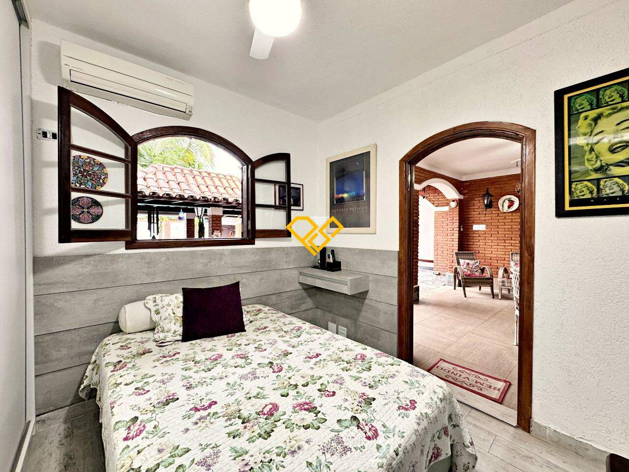 Casa à venda no Ponta da Praia: Suíte 4