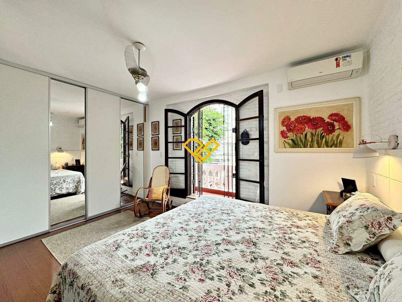 Casa à venda no Ponta da Praia: Suíte 2