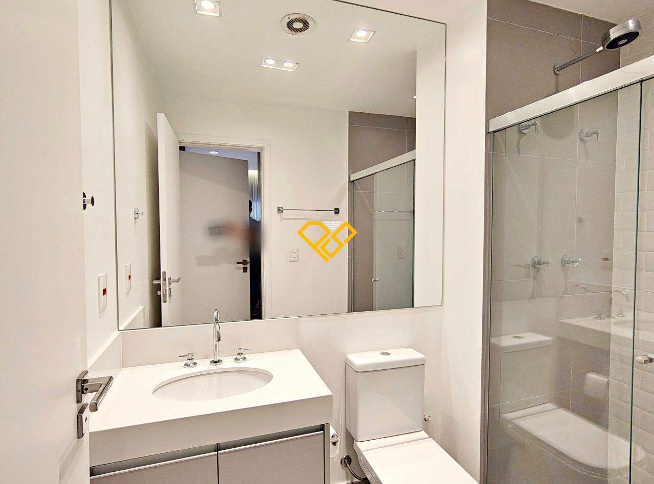 Apartamento para aluguel no Boqueirão: Wc suíte