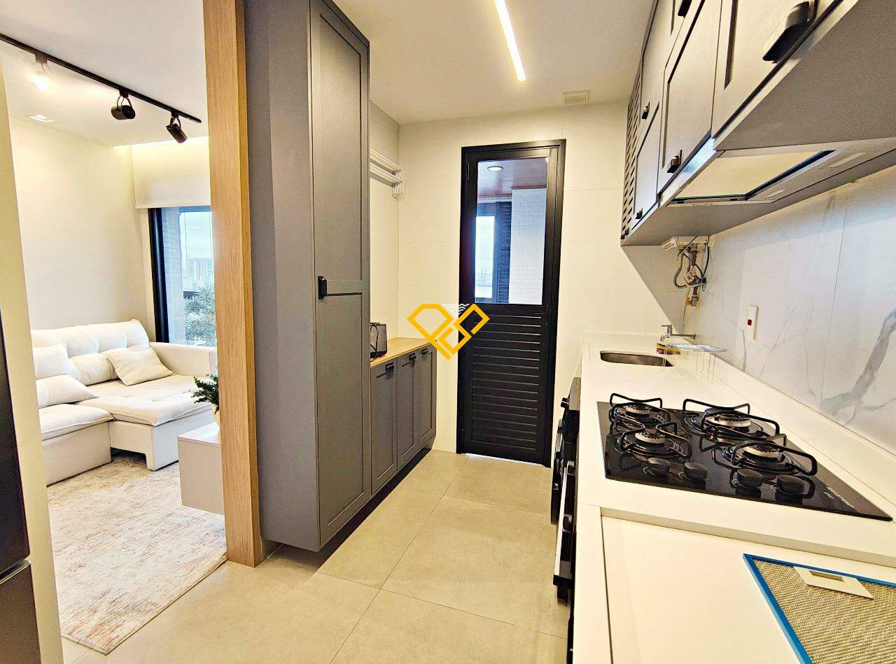Apartamento para aluguel no Boqueirão: Cozinha