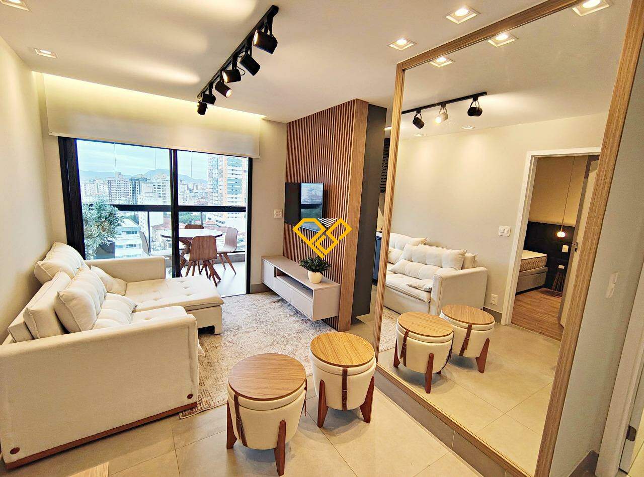 Apartamento para aluguel no Boqueirão: Sala