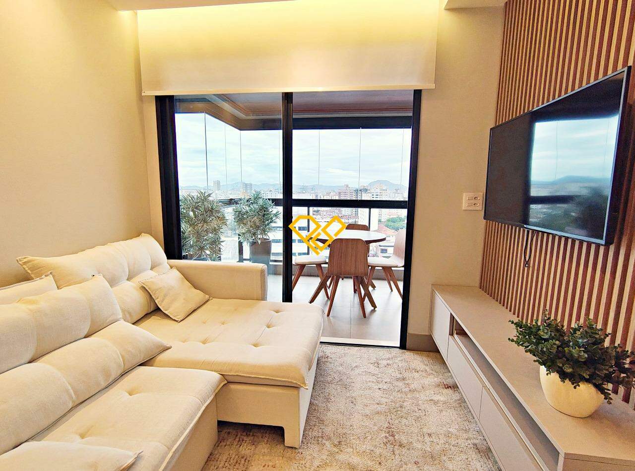 Apartamento para aluguel no Boqueirão: Sala