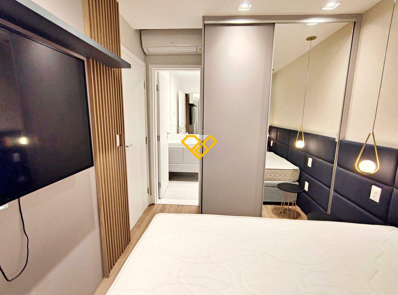 Apartamento para aluguel no Boqueirão: Dormitório - suíte