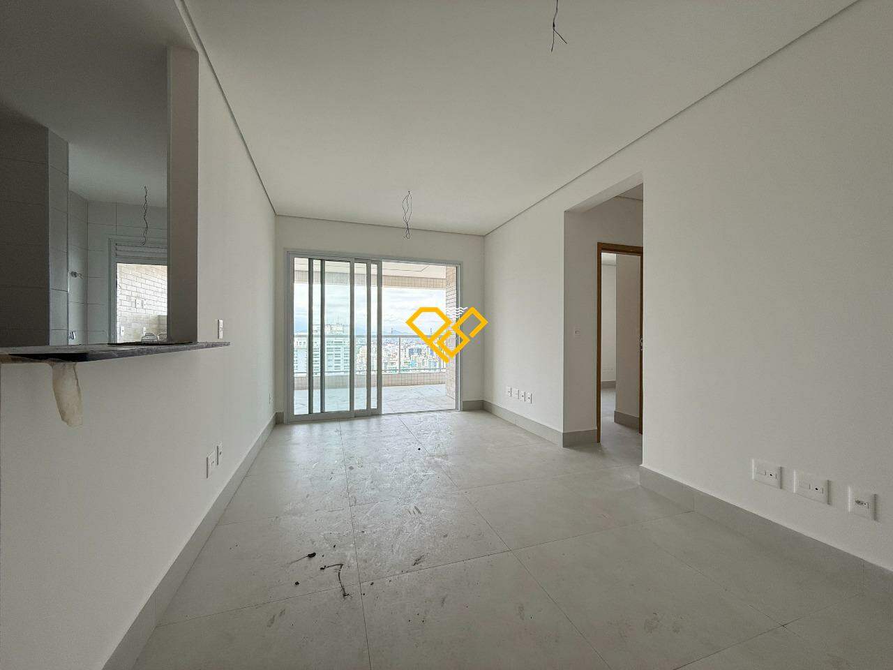 Apartamento à venda no Aparecida: Sala