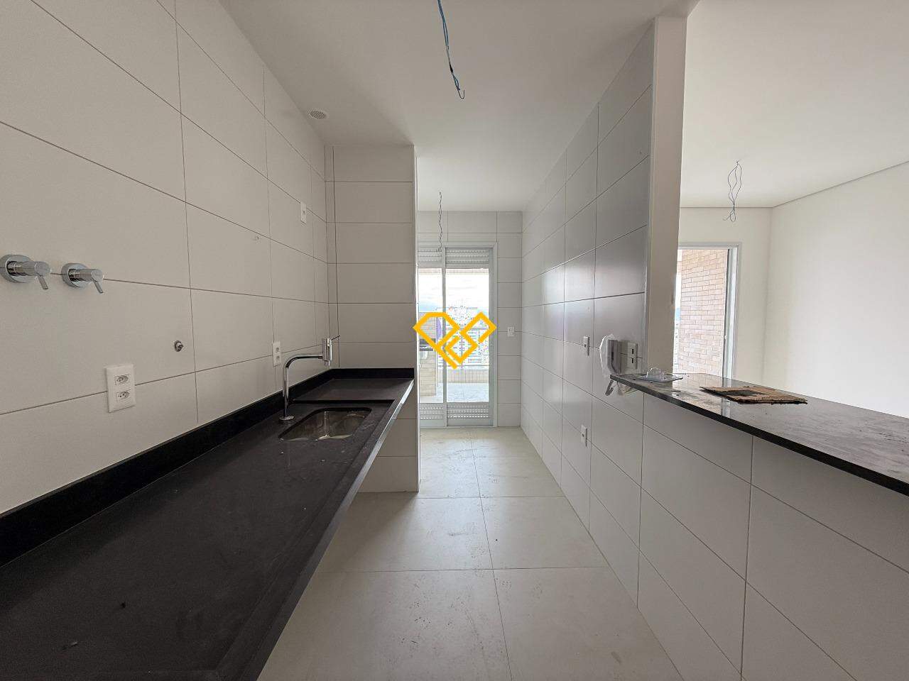 Apartamento à venda no Aparecida: Cozinha