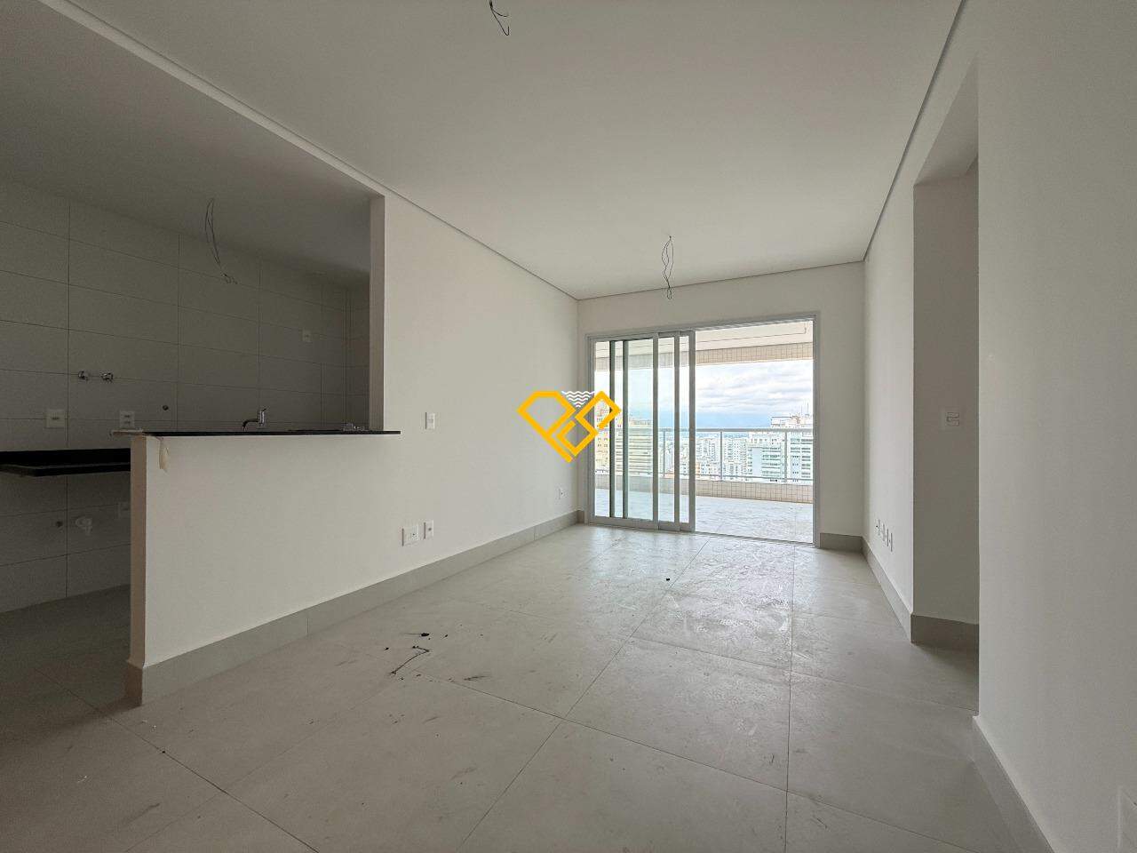 Apartamento à venda no Aparecida: Sala