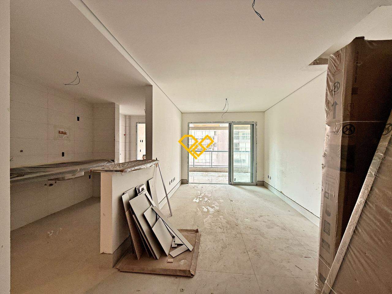 Apartamento à venda no Aparecida: 