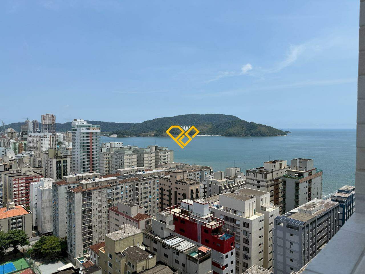 Apartamento à venda no Aparecida: Vista