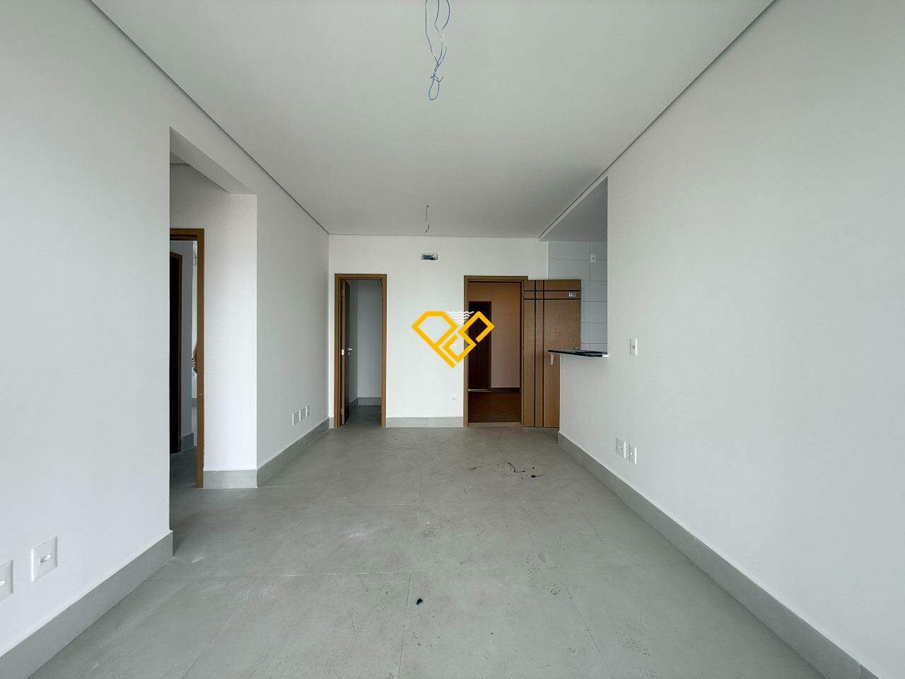 Apartamento à venda no Aparecida: Sala