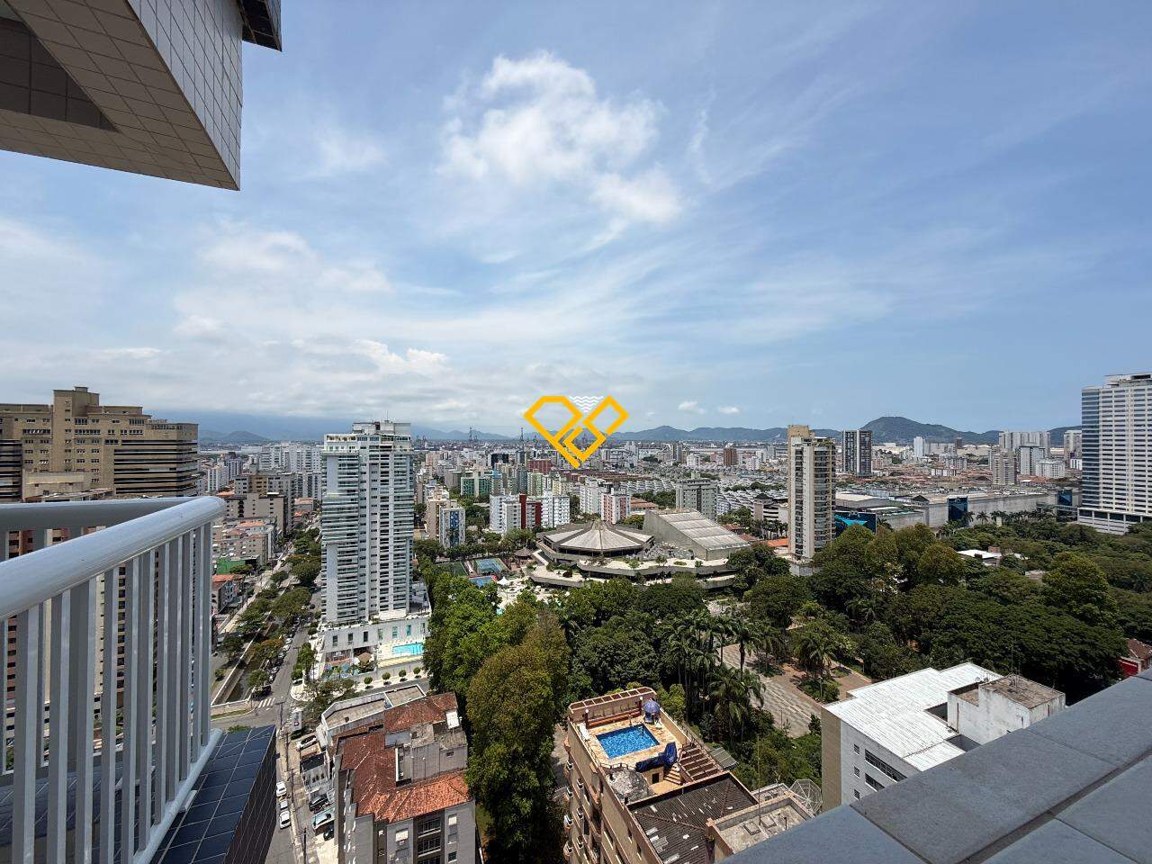 Apartamento à venda no Aparecida: Vista