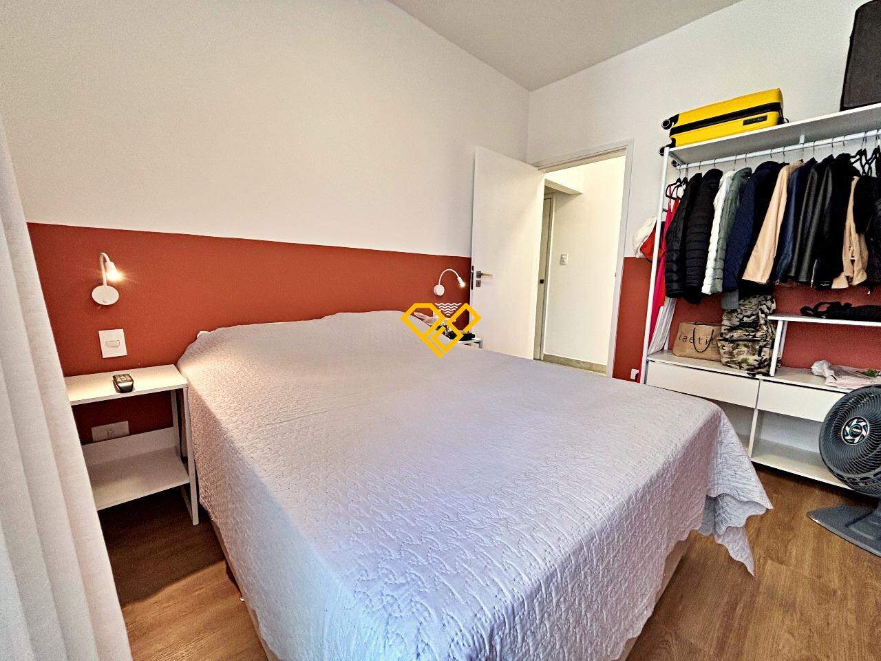 Apartamento à venda no Gonzaga: Dormitório 2