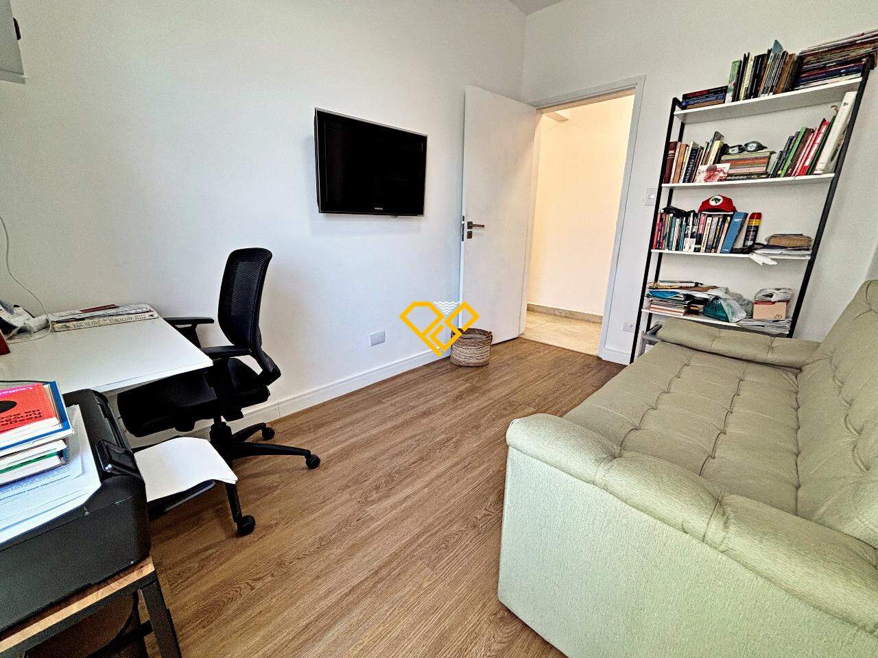 Apartamento à venda no Gonzaga: Dormitório 3