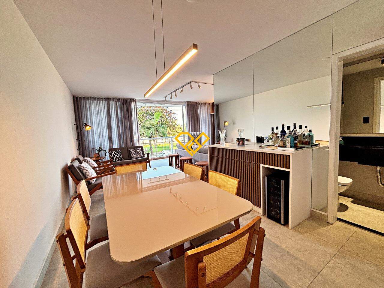 Apartamento à venda no Gonzaga: Sala