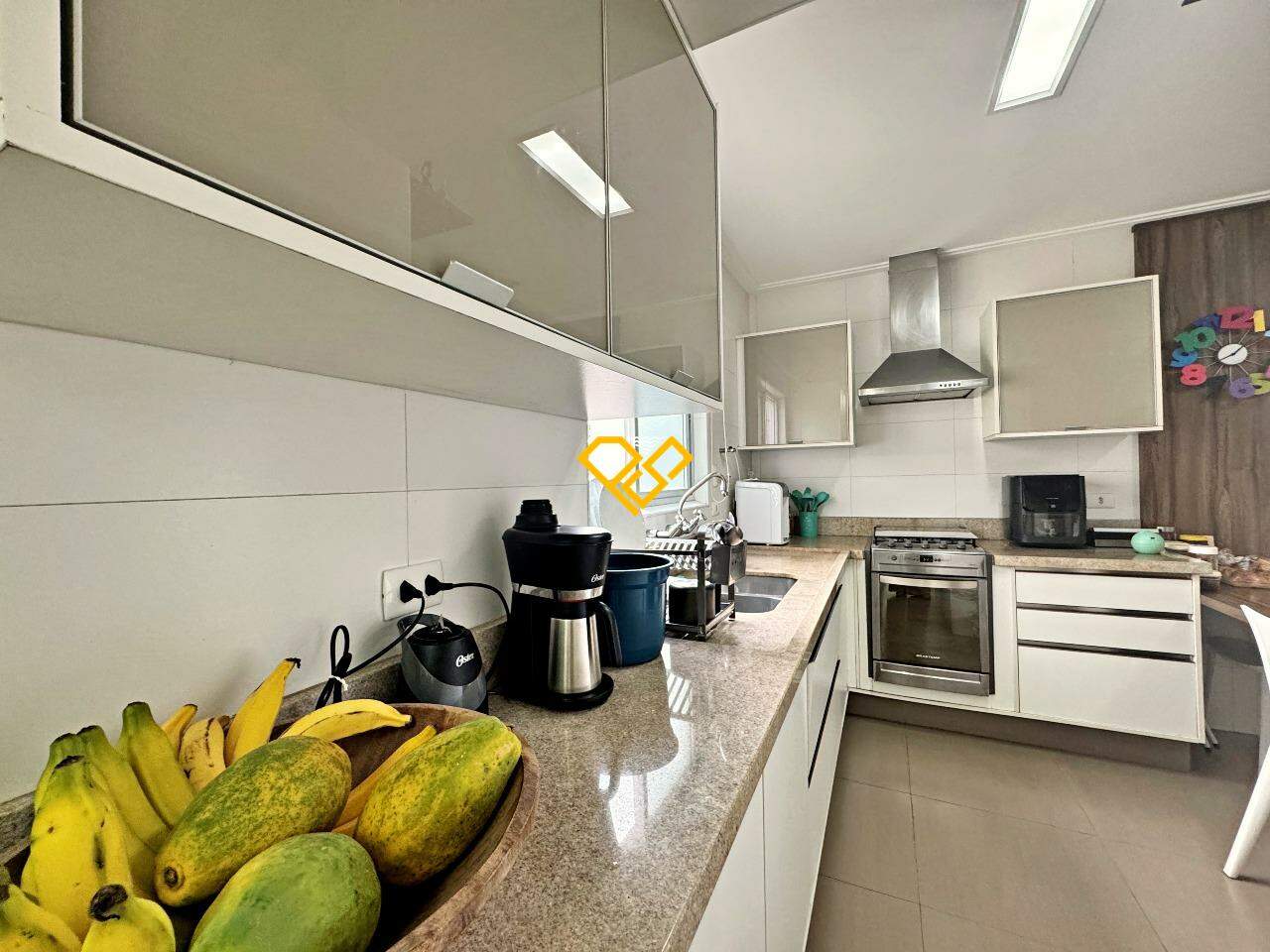 Apartamento à venda no Pompéia: Cozinha