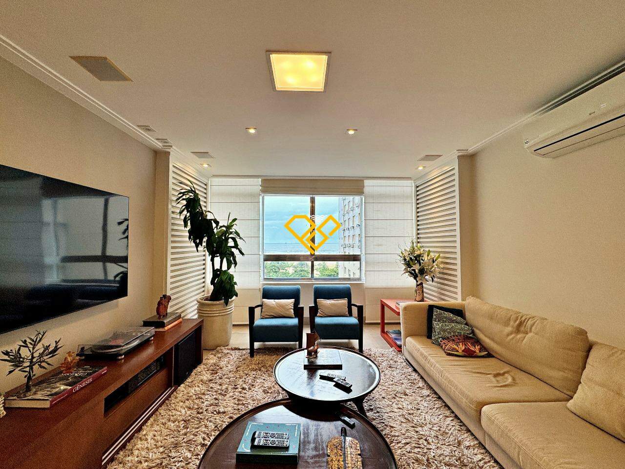Apartamento à venda no Pompéia: Sala