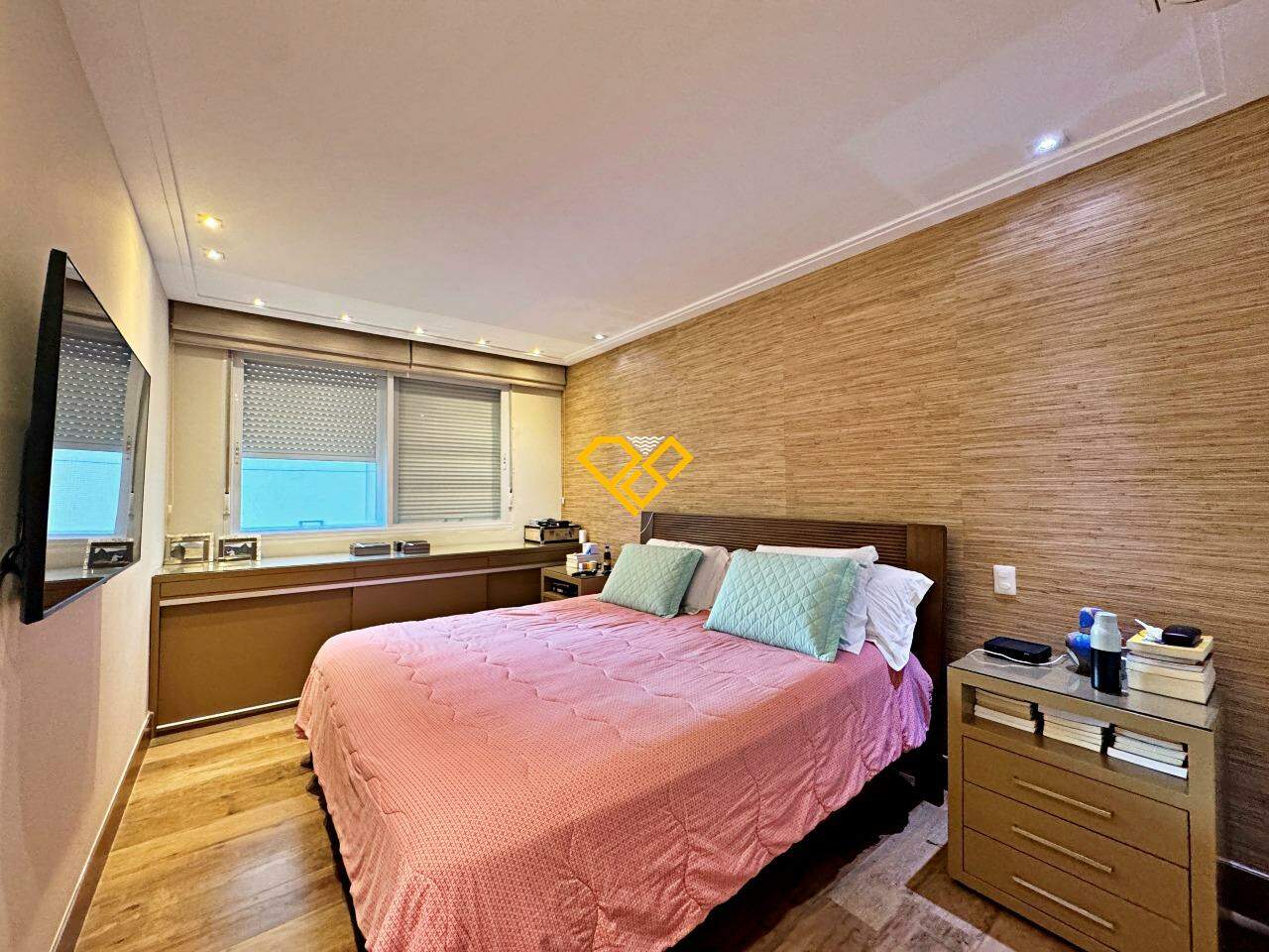 Apartamento à venda no Pompéia: Dormitório 1 - suíte