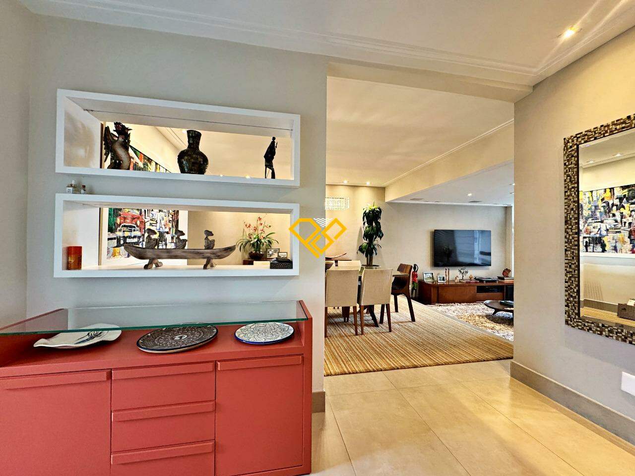Apartamento à venda no Pompéia: 