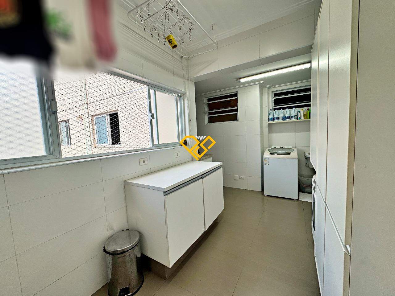Apartamento à venda no Pompéia: Área de serviço