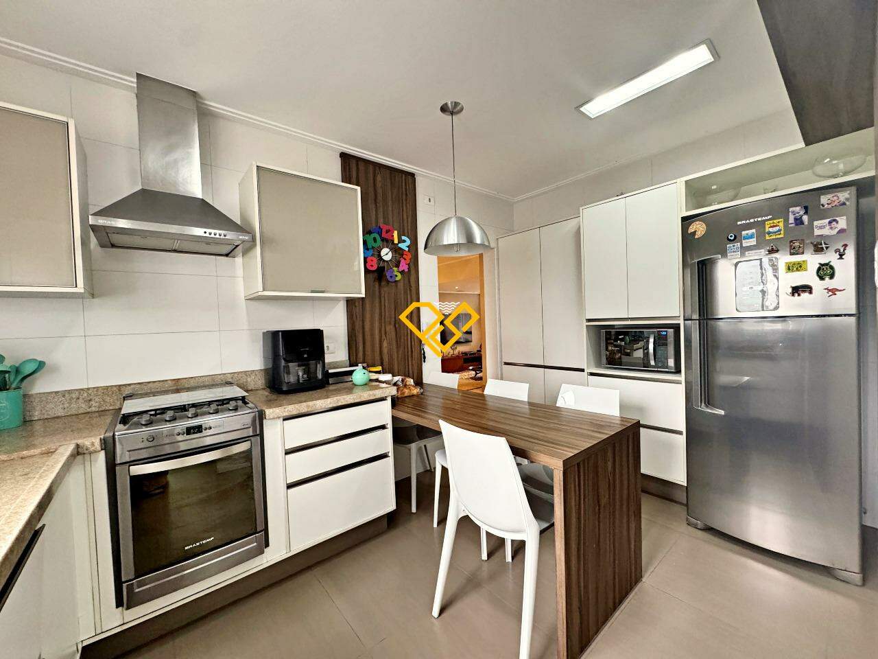 Apartamento à venda no Pompéia: Cozinha