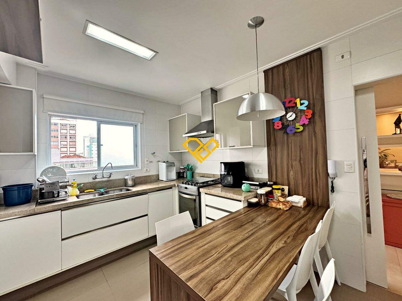 Apartamento à venda no Pompéia: Cozinha
