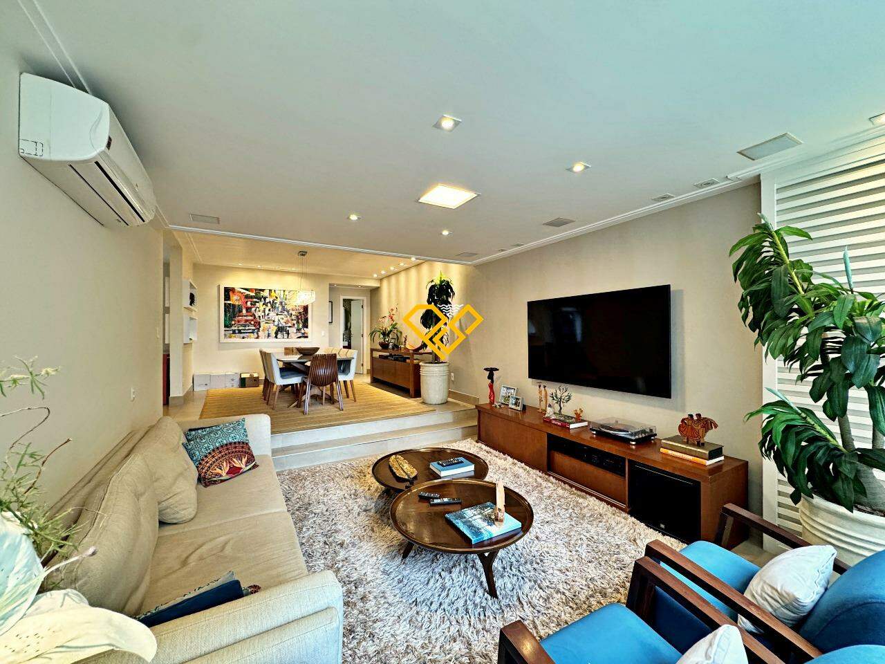 Apartamento à venda no Pompéia: Sala