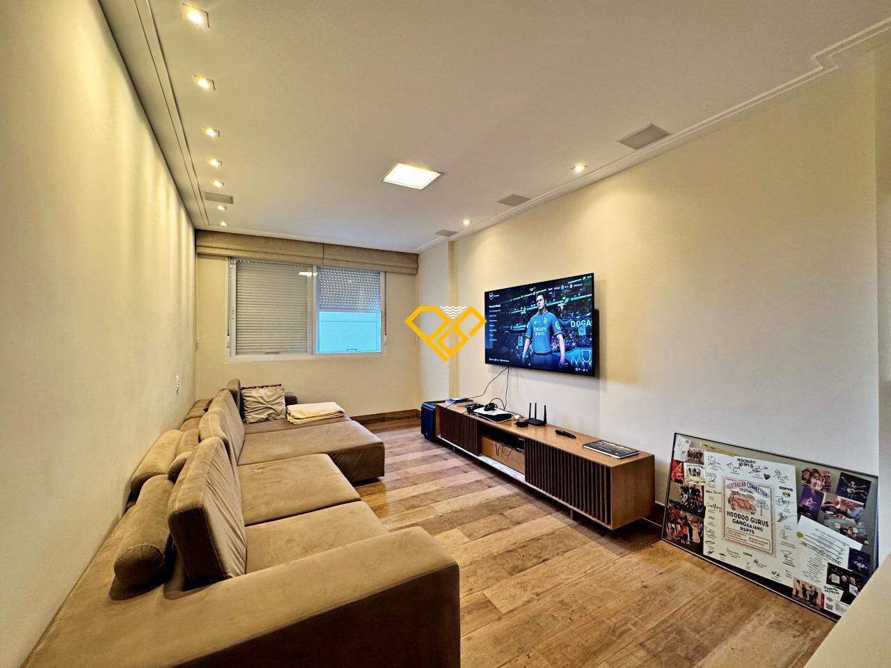 Apartamento à venda no Pompéia: Dormitório 3
