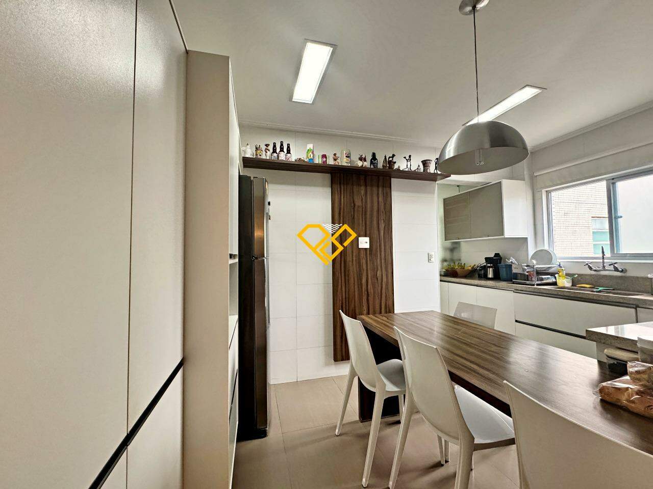 Apartamento à venda no Pompéia: Cozinha