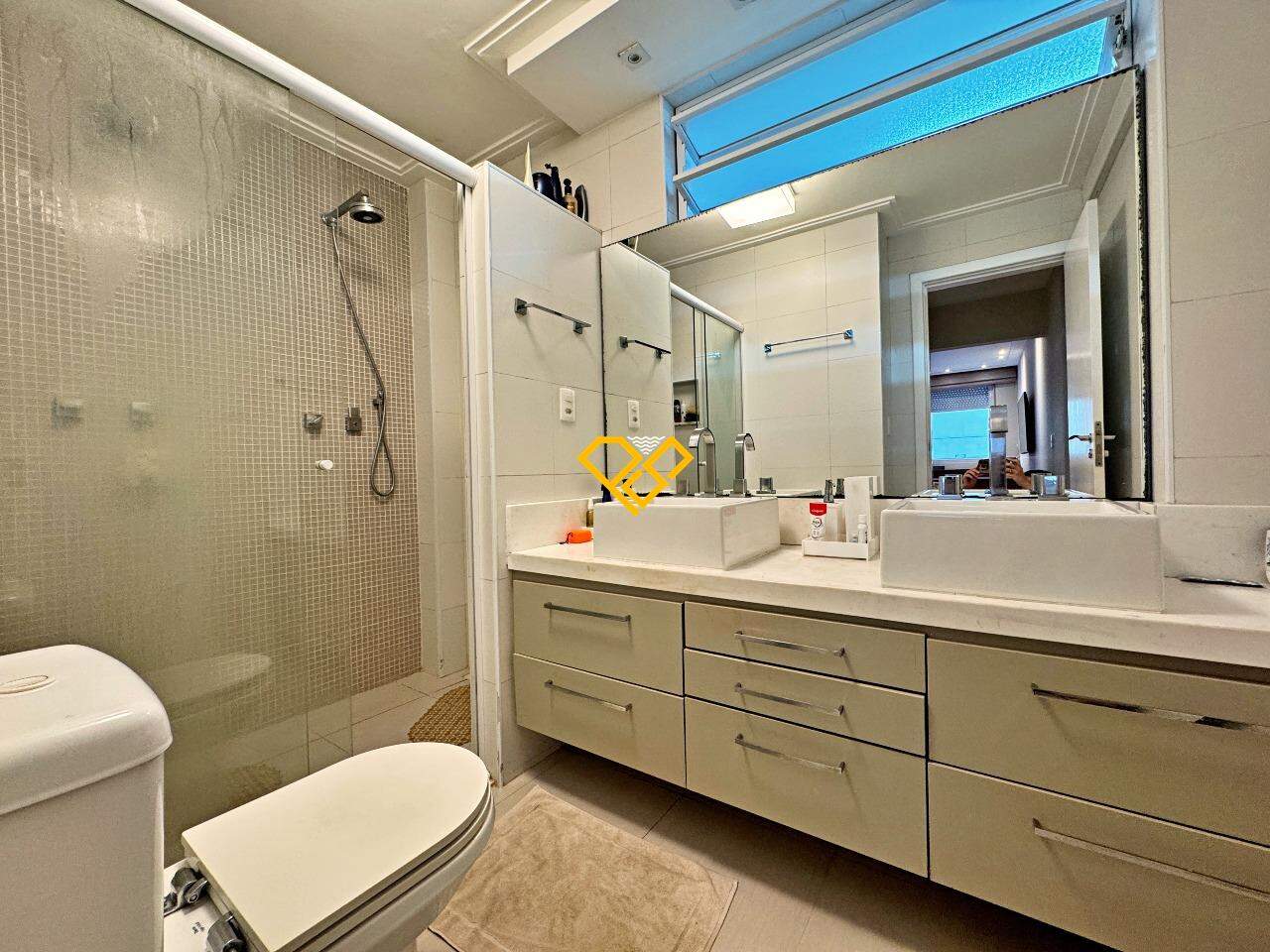 Apartamento à venda no Pompéia: Wc suíte