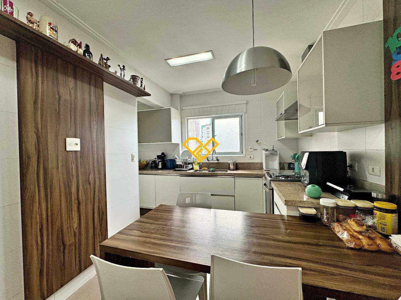 Apartamento à venda no Pompéia: Cozinha