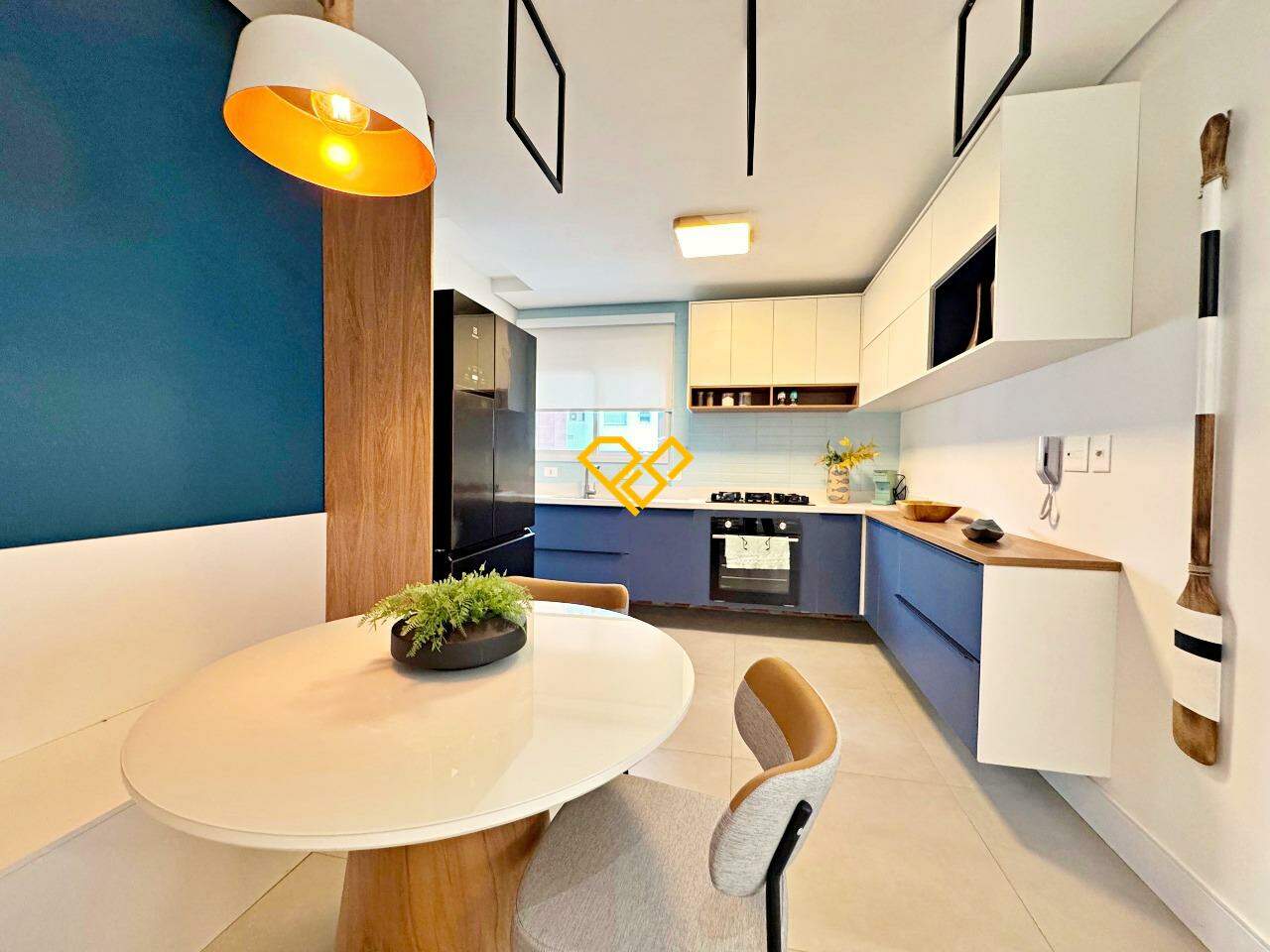 Apartamento para aluguel no Pompéia: Cozinha