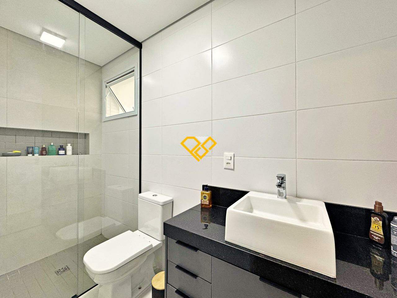 Apartamento para aluguel no Pompéia: Wc suíte 2