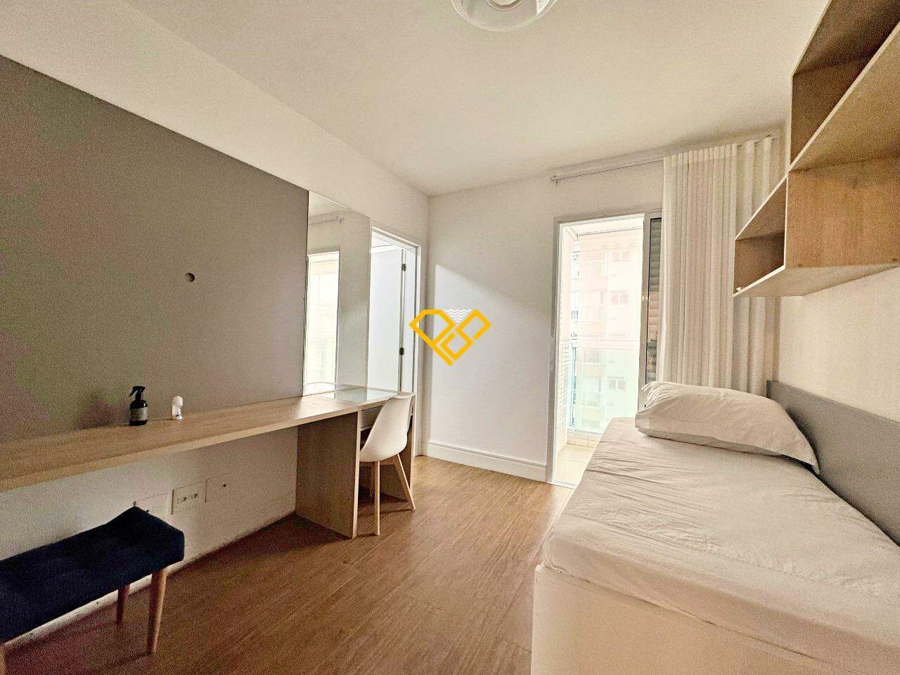 Apartamento para aluguel no Pompéia: Suíte 2