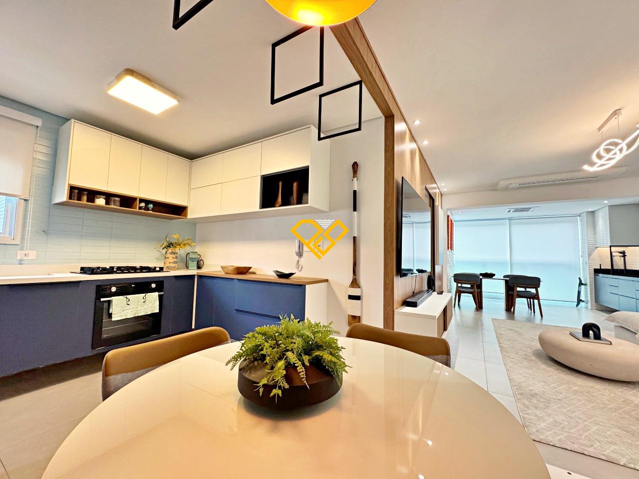 Apartamento para aluguel no Pompéia: Cozinha