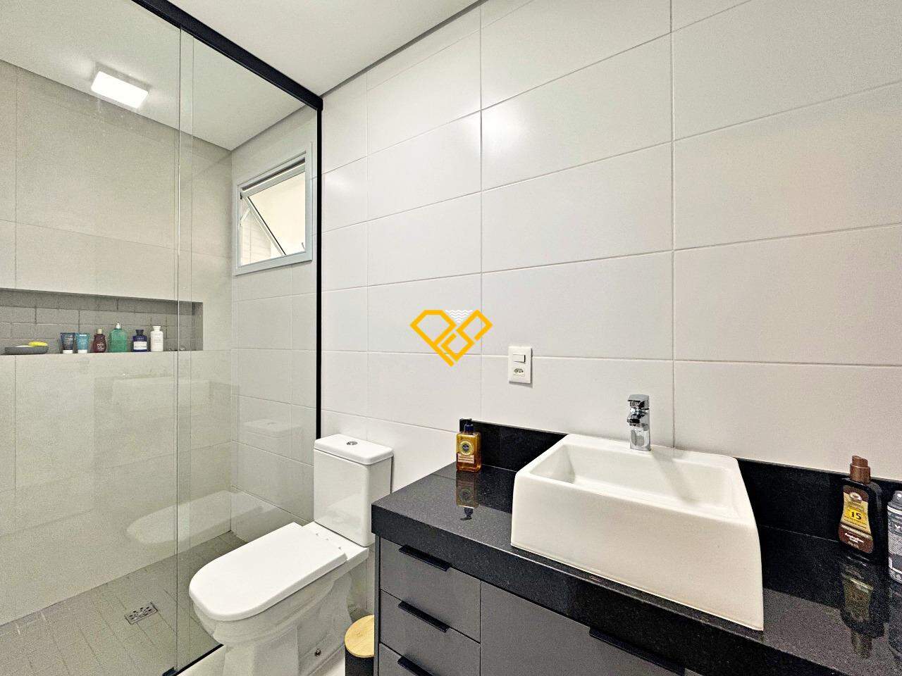 Apartamento para aluguel no Pompéia: Wc suíte 1