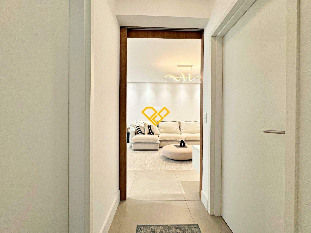 Apartamento para aluguel no Pompéia: Área íntima