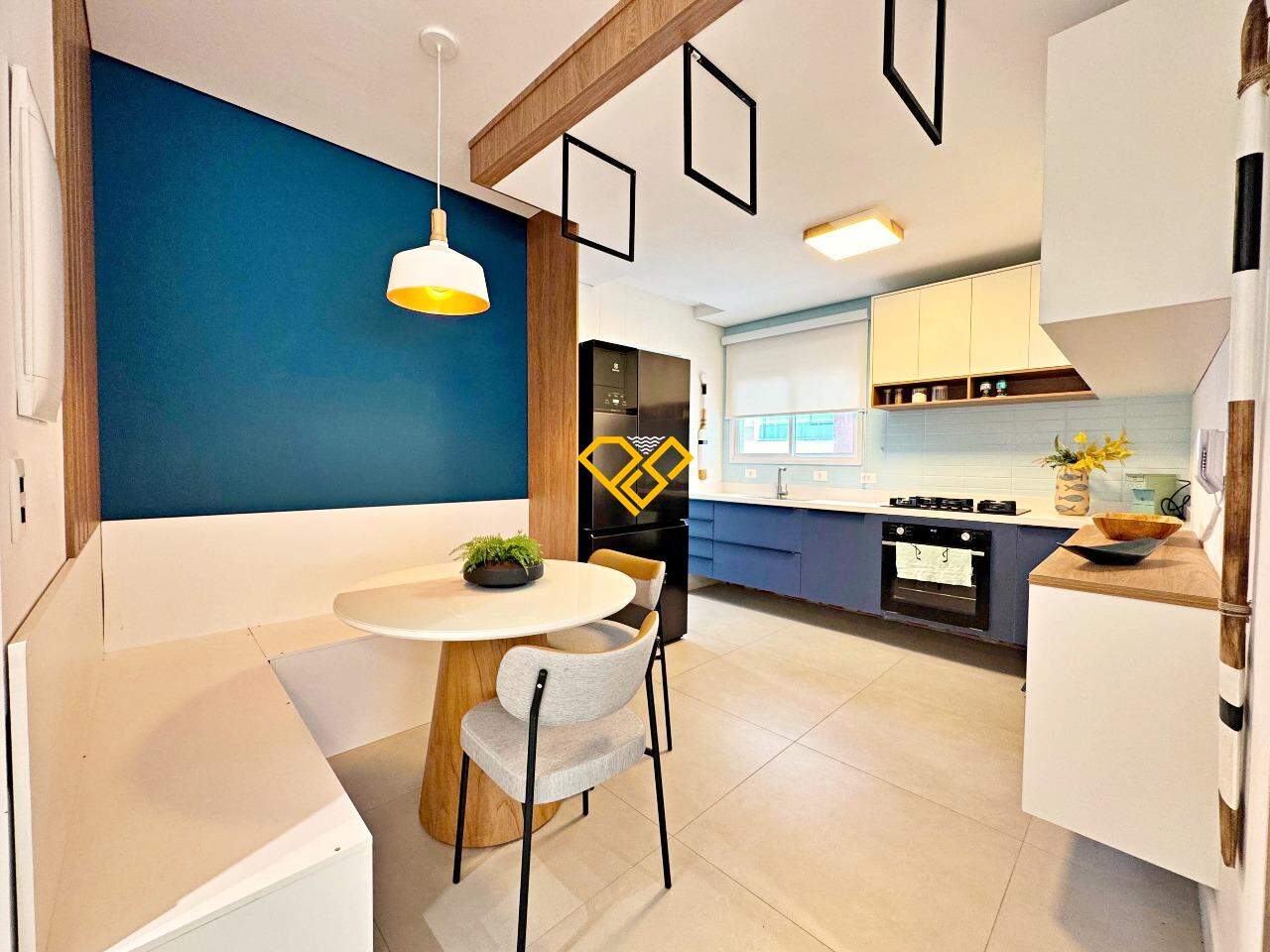 Apartamento para aluguel no Pompéia: Cozinha