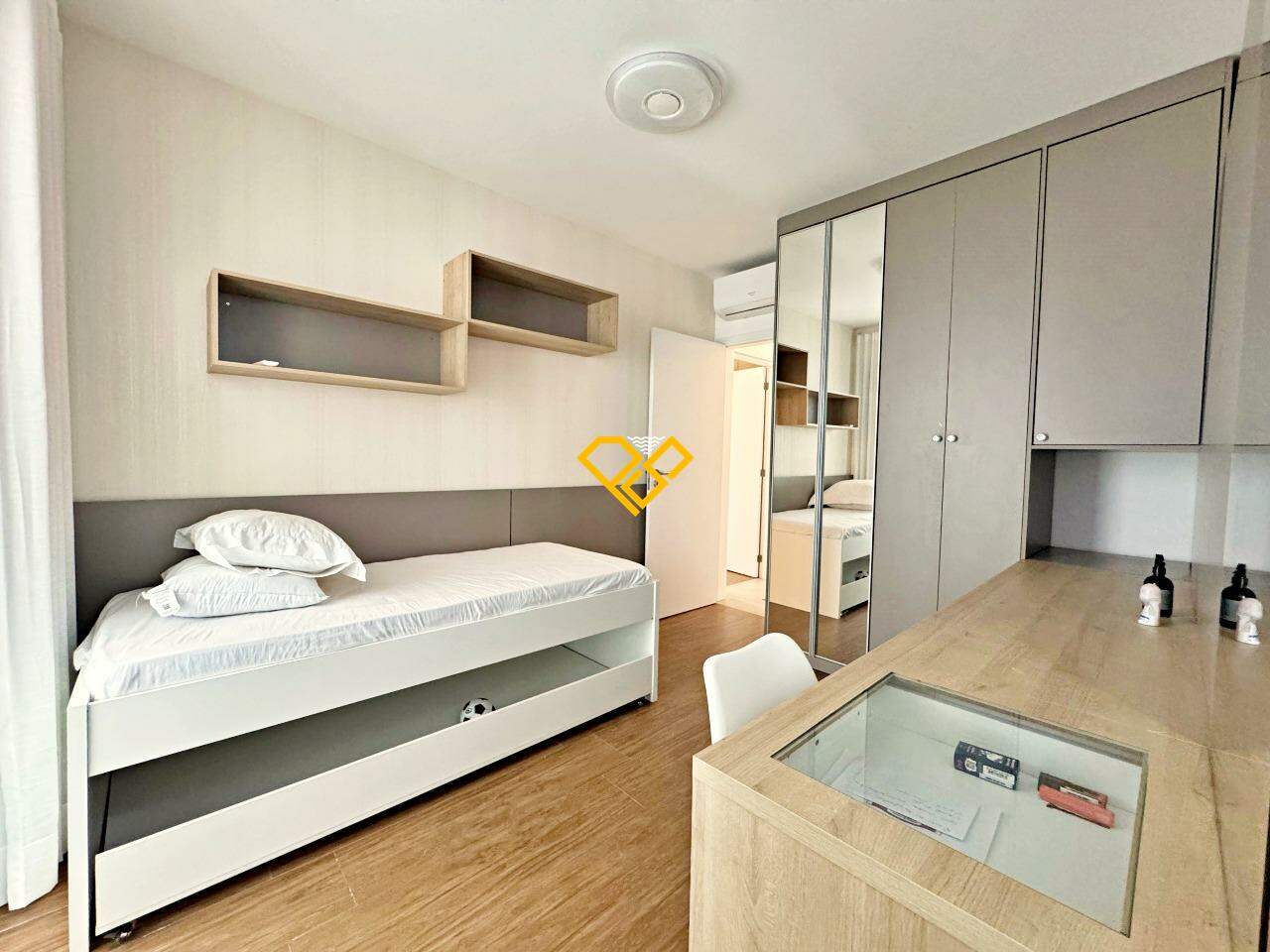 Apartamento para aluguel no Pompéia: Suíte 2
