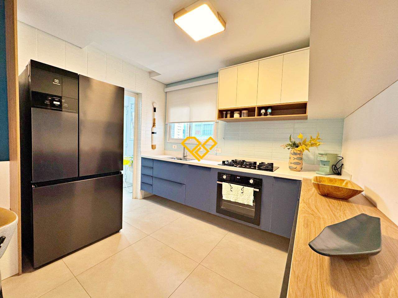 Apartamento para aluguel no Pompéia: Cozinha