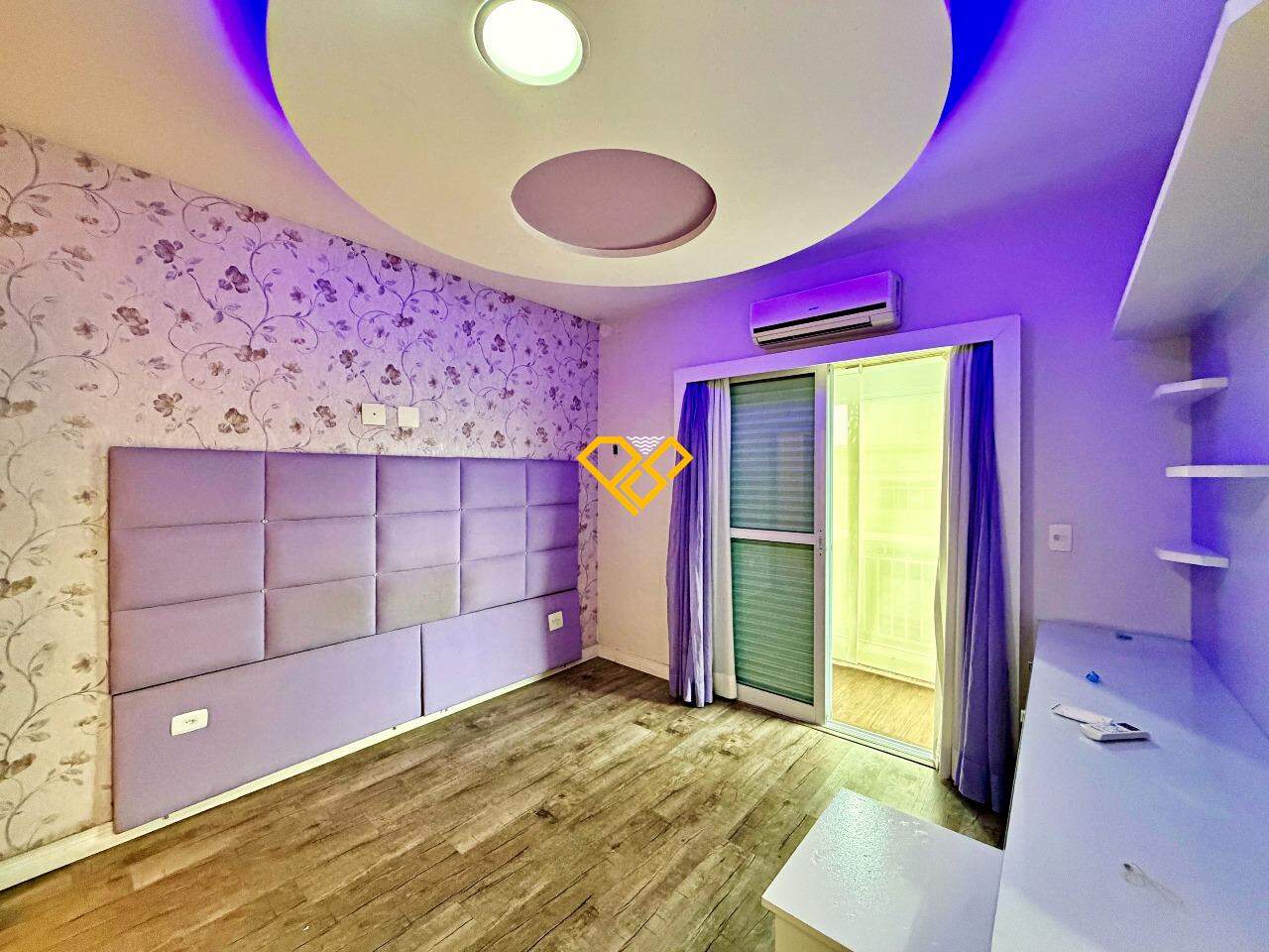 Apartamento para aluguel no Ponta da Praia: Suíte 3