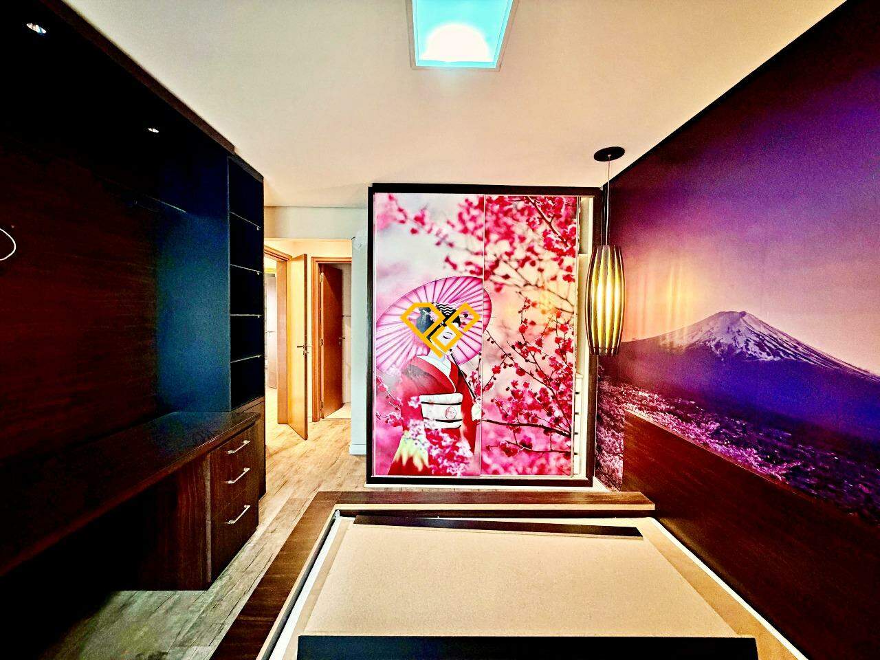 Apartamento para aluguel no Ponta da Praia: Suíte 2