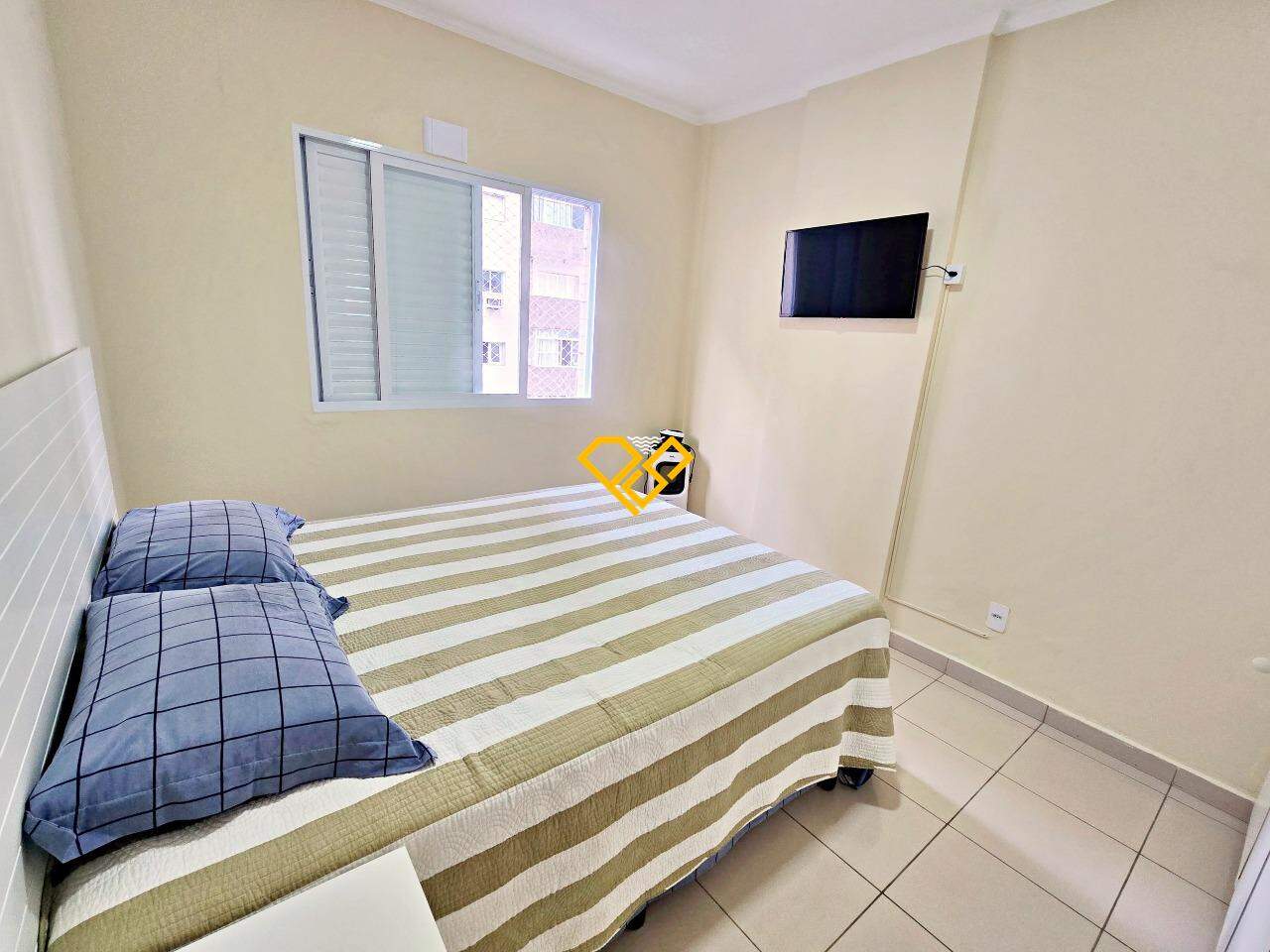 Apartamento à venda no Ponta da Praia: Dormitório 2