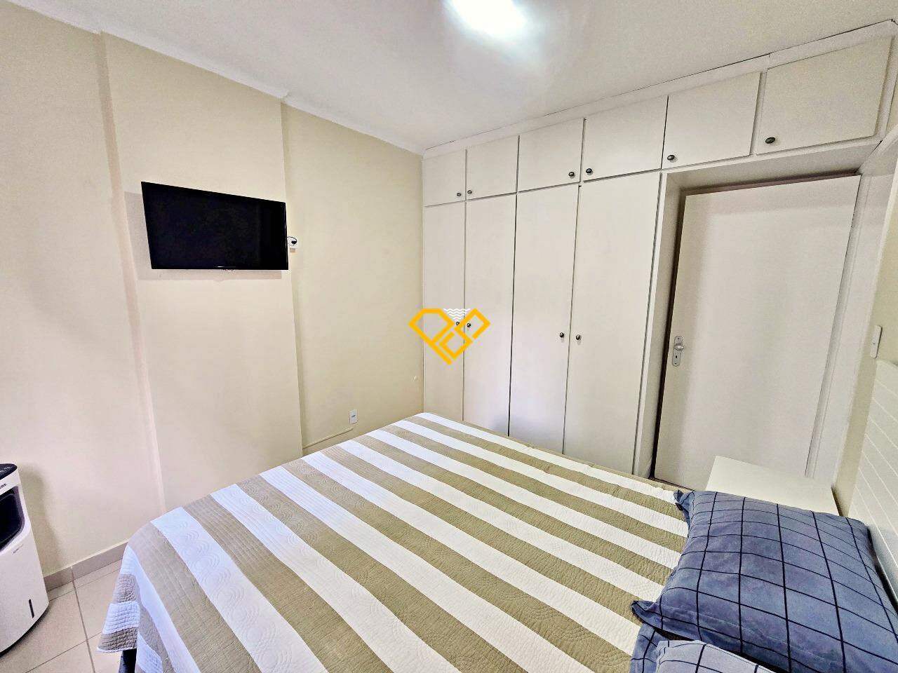 Apartamento à venda no Ponta da Praia: Dormitório 2