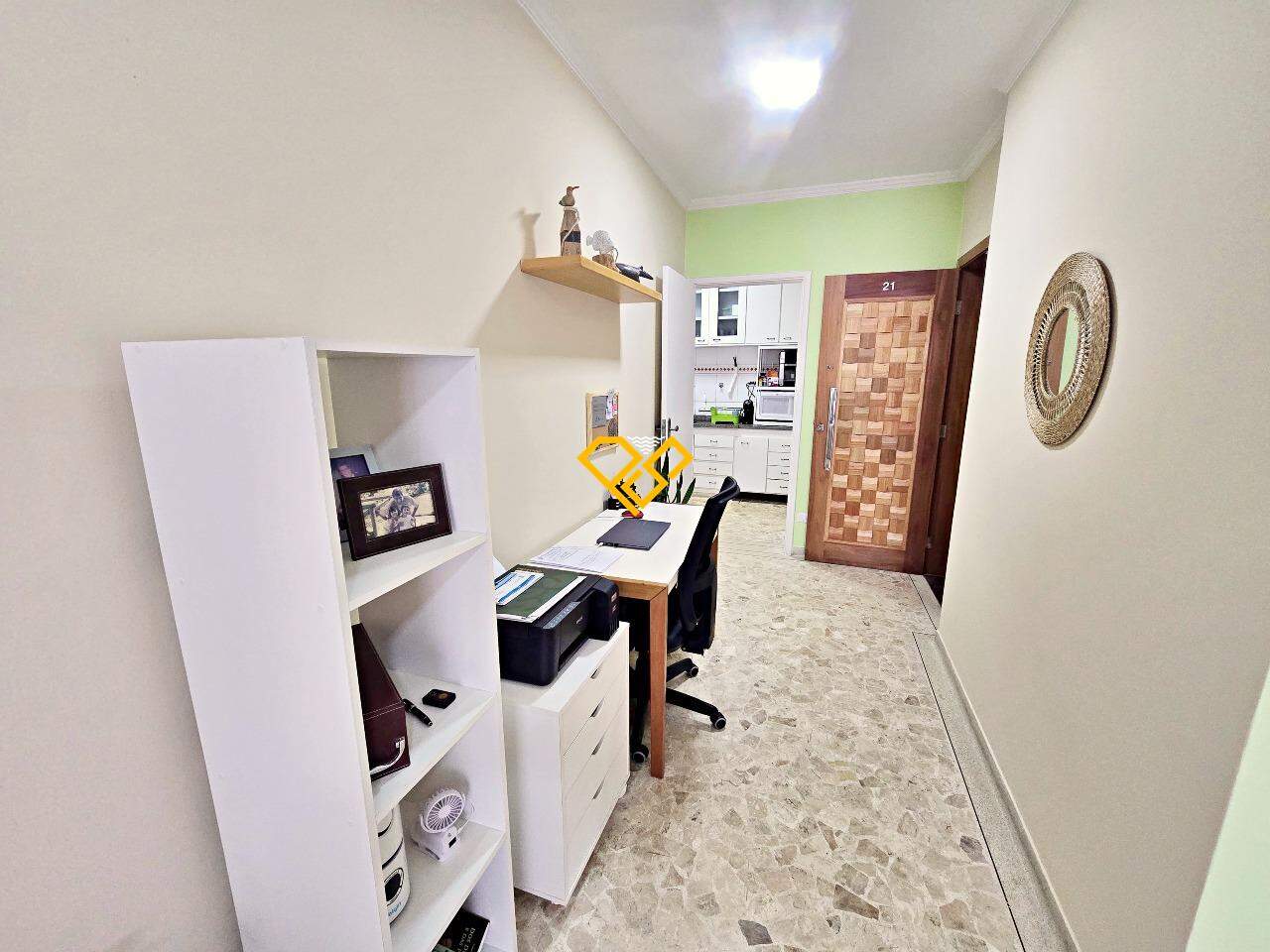 Apartamento à venda no Ponta da Praia: 
