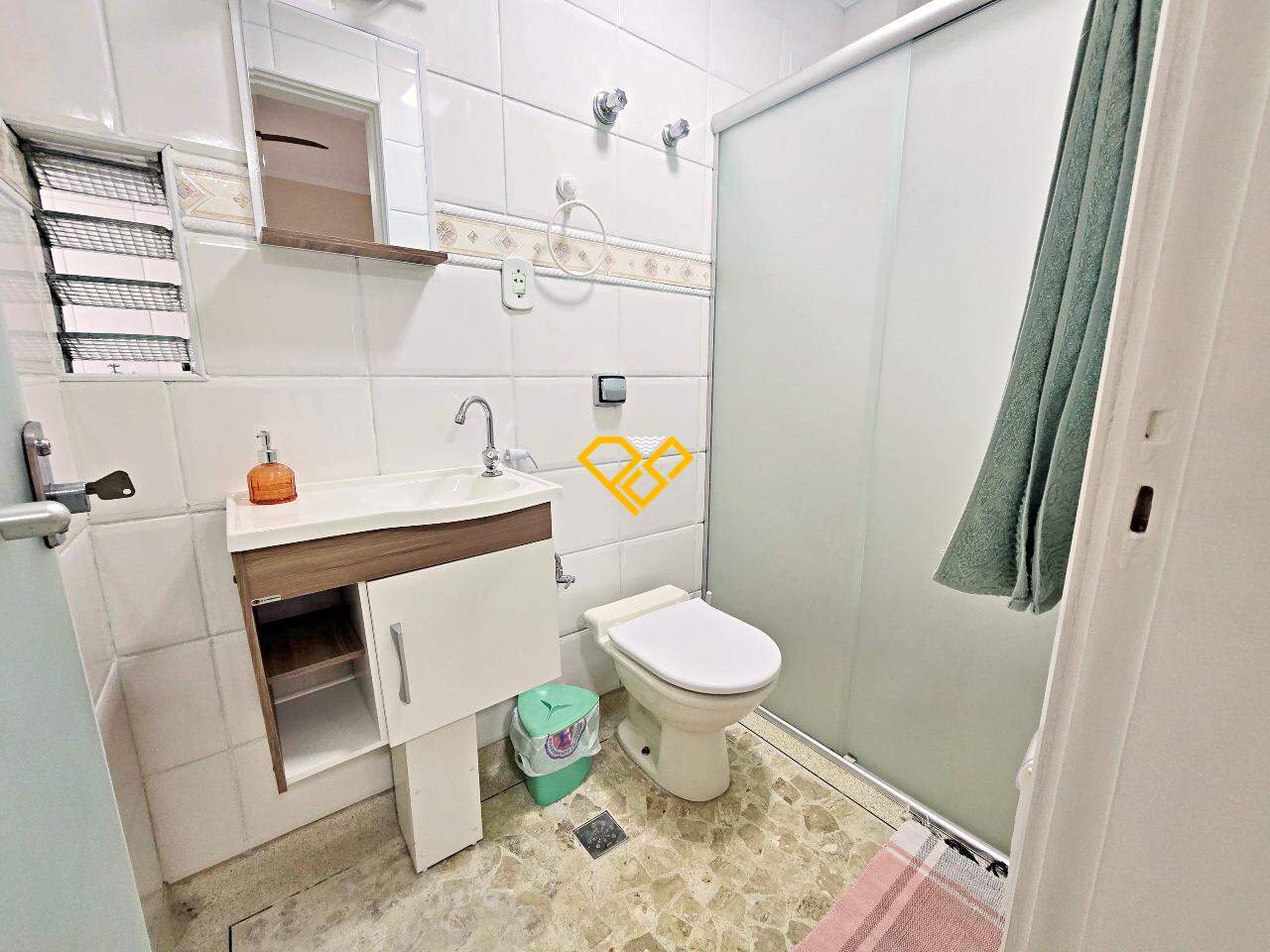 Apartamento à venda no Ponta da Praia: Wc suíte