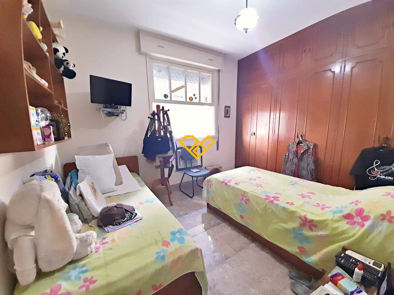 Apartamento à venda no Aparecida: Dormitório 2